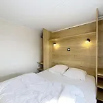 Tiny House Bois Avec Terrasse, Piscine, Wifi, Animaux Admis, Parking - 200m De La - Fr-1-361a-88 Prázdninový dům Jullouville-les-Pins