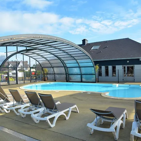 Tiny House Bois Avec Terrasse, Piscine, Wifi, Animaux Admis, Parking - 200m De La - Fr-1-361a-88