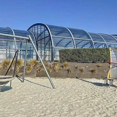 Casa vacanze Tiny House Bois Avec Terrasse, Piscine, Wifi, Animaux Admis, Parking - 200m De La - Fr-1-361a-88