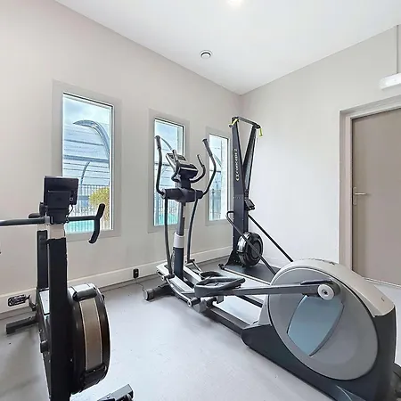 Tiny House Bois Avec Terrasse, Piscine, Wifi, Animaux Admis, Parking - 200m De La - Fr-1-361a-88 Dom wakacyjny *
