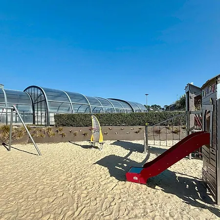 Tiny House Bois Avec Terrasse, Piscine, Wifi, Animaux Admis, Parking - 200m De La - Fr-1-361a-88 Dom wakacyjny
