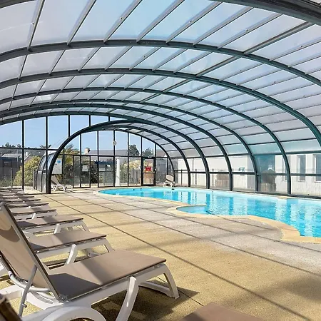 Tiny House Bois Avec Terrasse, Piscine, Wifi, Animaux Admis, Parking - 200m De La - Fr-1-361a-88 Dom wakacyjny *