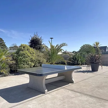 Tiny House Bois Avec Terrasse, Piscine, Wifi, Animaux Admis, Parking - 200m De La - Fr-1-361a-88 Dom wakacyjny *